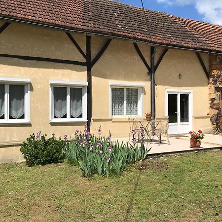 Maison Region De Domme Saint-Martial-de-Nabirat Exterior foto